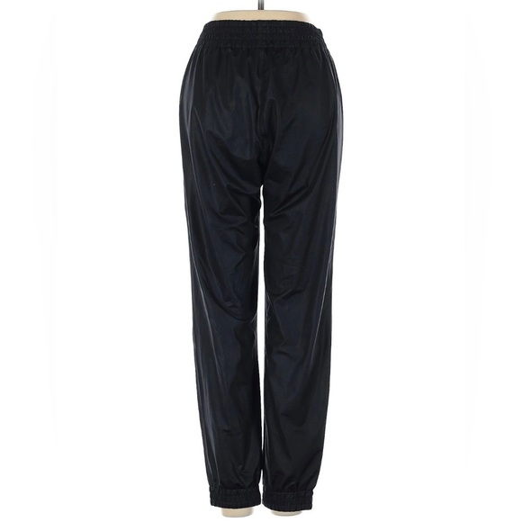 ADAY Hail Yes Black Athletic Joggers Pants Size XS - Picture 4 of 5